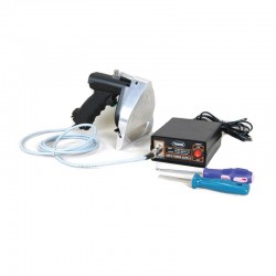 Atalay DKM-T-3 T3 Rotary Cutting Machine Set, 120 mm Blade, Electric - Atalay