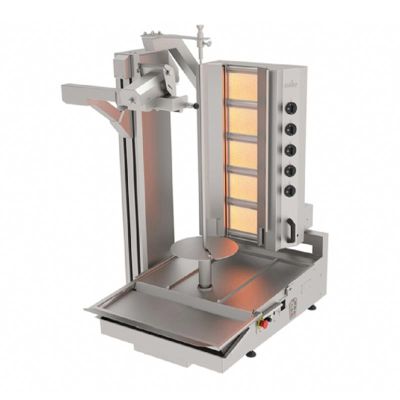 Atalay ADR-5G Döner Robotu, 5 Radyanlı, LPG'li - 1