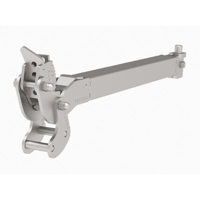 Atalay ADSK-01 Döner Sıkıştırma Aparatı, 12x12 mm - 1