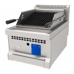 Atalay E-ALI-460 600 Series Water Drawer Cast Iron Lavataşlı Grill, 40x60 см, природный газ - Atalay