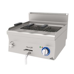 Atalay E AMP-660 600 Series Pasta Boiling Machine, 3 Basket, Electric - Atalay