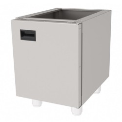 Atalay E-AST-46 E- سلسلة 600 مقعد تحت التثبيت، 40 × 60 سم - Atalay