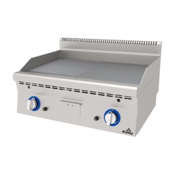 Atalay EAEI-1060ND 600 Series Flat + Ribbed Plate Grill, 100x60 см, электрический - Atalay