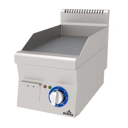Atalay EAEI-360 600 Series Flat Plate Grill, 30x60 cm, Electric - Atalay