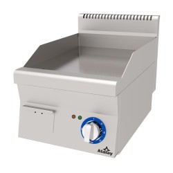 Atalay EAEI-460CR 600 Series Гриль с плоской поверхностью, 40x60 см, хромированная поверхность, электрический - Atalay