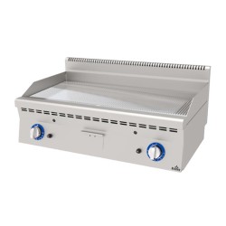 Atalay EAGI-1060NCR Ребристый гриль серии 600, 100x60 см, хромированная поверхность, LPG - Atalay