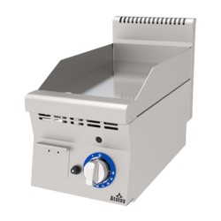 Atalay EAGI-360CR 600 Series Гриль с плоской поверхностью, 30x60 см, хромированная поверхность, LPG - Atalay