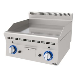 Atalay EAGI-660CR 600 Series Гриль с плоской поверхностью, 60x60 см, хромированная поверхность, LPG - Atalay