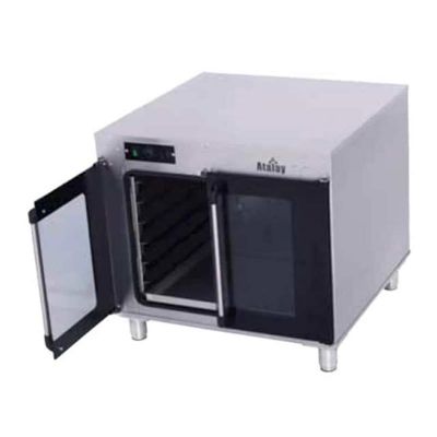 Atalay Fermentation Cabinet, 6 Trays, Electric - 1