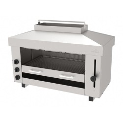 Atalay ASM-3E Asansörlü Salamander, 3 Rezistanslı, Elektrikli - Atalay