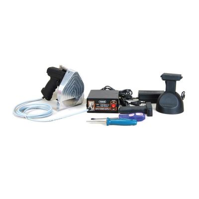 Atalay DKM-T-3-ES T3 Döner Kesme Makinesi Komple Set, 120 mm Bıçak, Elektrikli + Şarjlı - 1