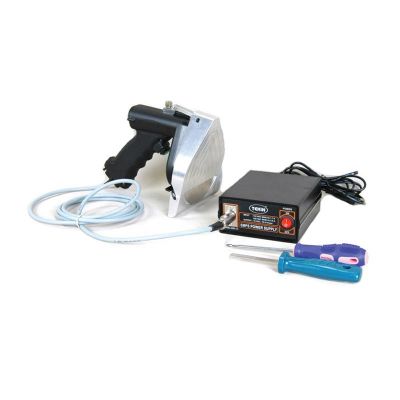 Atalay DKM-T-3 T3 Döner Kesme Makinesi Set, 120 mm Bıçak, Elektrikli - 1