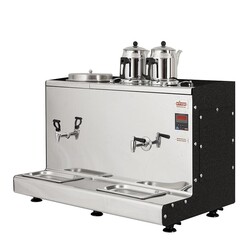 Ateşe Aspendos Smart 2 Teapot Tea Boiler, 30 L, Electric - 2