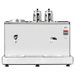 Ateşe Aspendos Smart 3 Teapot Tea Boiler, 30 L, Electric - Ateşe