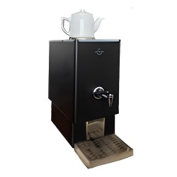 Ateşe Ayder Smart Tea Boiler, заварочный чайник, 18 л, статический черный цвет - Ateşe