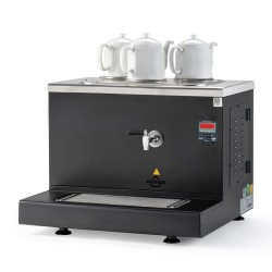 Ateşe Cappadocia Smart 3 Teapot Tea Boiler, 30 L, Electric, Static Painted - Ateşe