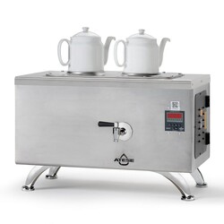 Ateşe Чайник заварочный Efes Smart 2, электрический, Inox - Ateşe