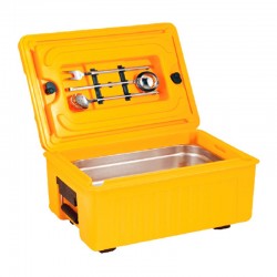 صندوق حراري Avatherm 100، أصفر - 1