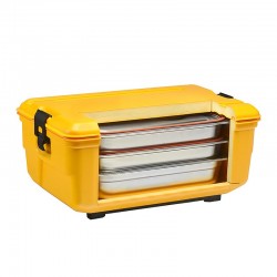 Avatherm 200 Thermobox, Gastronom Type, Yellow - 1