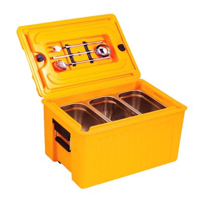 Avatherm 300 Thermobox, Yellow - Avatherm