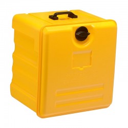 صندوق حراري Avatherm 50، أصفر - 1