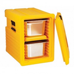 Avatherm 600 Thermobox, Yellow - 1