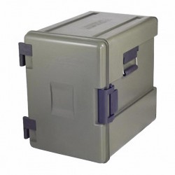 Avatherm 600M Thermobox, Hinged Lid, Green - 1