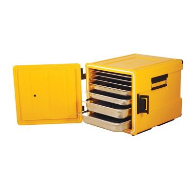 صندوق حراري Avatherm 600 × 2، أصفر - Avatherm