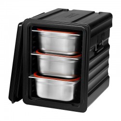 Avatherm 601 Thermobox, Black - 2