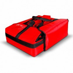 Avatherm AV18 حقيبة خدمة البيتزا الحرارية، 35 × 45 × 20 سم - Avatherm