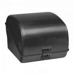 Avatherm Ergoline Engine Back Thermobox, Black - Avatherm