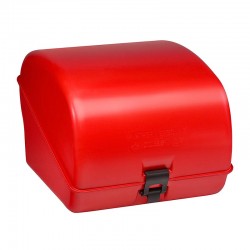 Avatherm Ergoline Engine Back Thermobox, Red - Avatherm