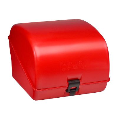 Avatherm Ergoline Engine Back Thermobox, Red - Avatherm
