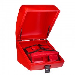 Avatherm Термобокс для спины Ergoline Engine, красный - Avatherm (1)