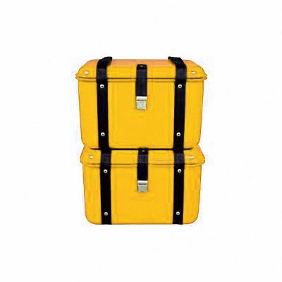 Avatherm F180 صندوق حراري للوجبات السريعة والطبية، أصفر - Avatherm