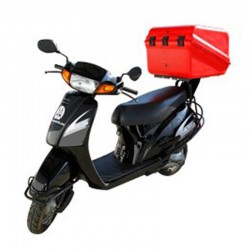 Avatherm Pizza Box, Red - 3