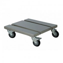 Avatherm Thermobox Trolley Transport Trolley, Without Coupler, 50x55x17 cm - Avatherm
