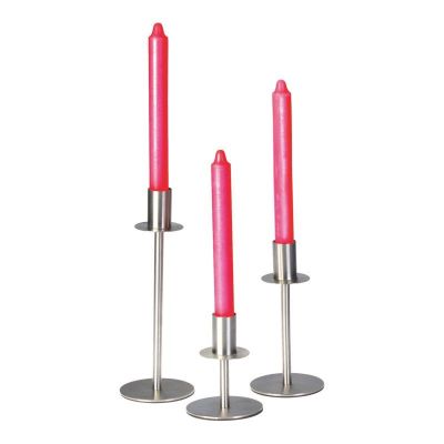 Biradlı JTS-2903 Ayaklı Çelik Mumluk, Büyük - Biradlı