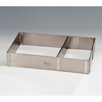 Zicco ZKC-611 Ayarlı Çelik Çember Köşeli - 1