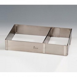 Zicco ZKC-611 Ayarlı Çelik Çember Köşeli - Zicco