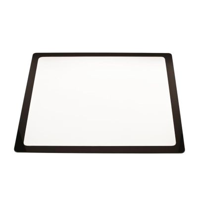 Zicco ZCP-031 Aynalı Kare Teşhir Standı, 60x60 cm - 1