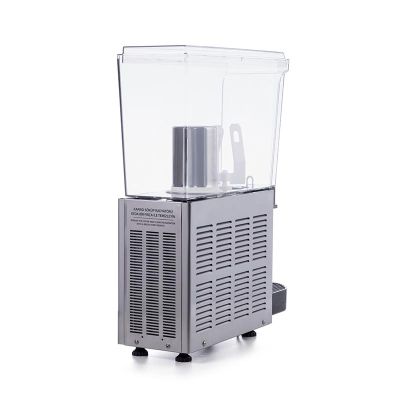 Samixir 20.MI Classical Mono Cold Beverage Mixer Dispenser 20 L, Inox - Samixir