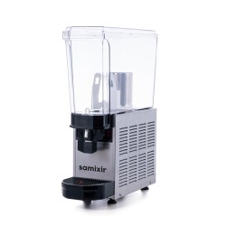 Samixir 20.MI Classical Mono Cold Beverage Mixer Dispenser 20 L, Inox - Samixir (1)