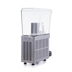 Samixir 20.MI Klasik Mono Soğuk İçecek Dispenseri, 20 L, Karıştırıcılı, Inox - Thumbnail