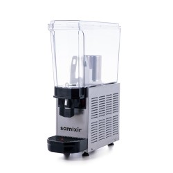 Samixir 20.MI Klasik Mono Soğuk İçecek Dispenseri, 20 L, Karıştırıcılı, Inox - Thumbnail