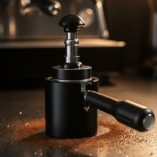 Aywens Kalibrasyonlu Tamper, 58 mm - 8