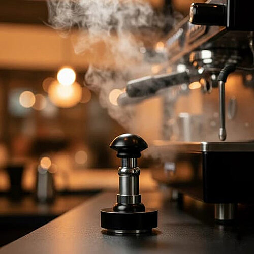 Aywens Kalibrasyonlu Tamper, 58 mm - 9