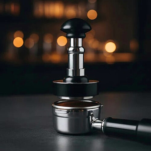 Aywens Kalibrasyonlu Tamper, 58 mm - 10