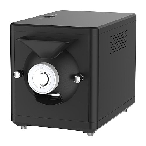 Baas Profesyonel Kahve Kavurma Makinesi, Siyah - Baas