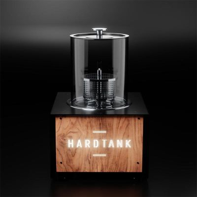 ماكينة تحضير المشروبات الباردة Hardtank للأطفال - HardTank